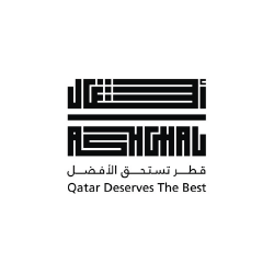 Ashgal Logo