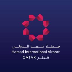 Hamad International Airport Logo
