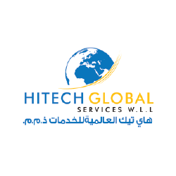 Hi-Tech Global Service Logo