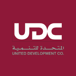 United Development Company Logo